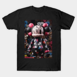 Kaws Hypebeast Duck T-Shirt